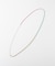 HELENA ROHNER　LONG GLASS BEADS NECKLACE