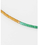 HELENA ROHNER　LONG GLASS BEADS NECKLACE