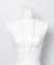 HELENA ROHNER　LONG GLASS BEADS NECKLACE