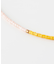 HELENA ROHNER　LONG GLASS BEADS NECKLACE
