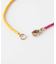 HELENA ROHNER　LONG GLASS BEADS NECKLACE