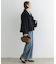 F by ROSSO　モッサダブルショートコート
