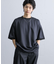 ポンチリンガーショートスリーブTシャツ