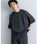 ポンチリンガーショートスリーブTシャツ