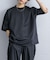 ポンチリンガーショートスリーブTシャツ