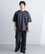 ポンチリンガーショートスリーブTシャツ