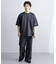 ポンチリンガーショートスリーブTシャツ