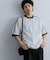 ポンチリンガーショートスリーブTシャツ