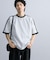 ポンチリンガーショートスリーブTシャツ