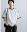 ポンチリンガーショートスリーブTシャツ