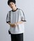 ポンチリンガーショートスリーブTシャツ