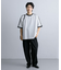ポンチリンガーショートスリーブTシャツ