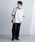 ポンチリンガーショートスリーブTシャツ