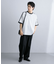 ポンチリンガーショートスリーブTシャツ