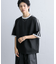 ポンチリンガーショートスリーブTシャツ