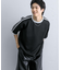 ポンチリンガーショートスリーブTシャツ
