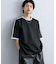 ポンチリンガーショートスリーブTシャツ