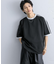 ポンチリンガーショートスリーブTシャツ
