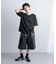 ポンチリンガーショートスリーブTシャツ