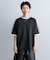 ポンチリンガーショートスリーブTシャツ