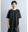 ポンチリンガーショートスリーブTシャツ