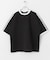 ポンチリンガーショートスリーブTシャツ