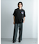 Negro Leagues　プリントTシャツ N