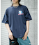 Negro Leagues　プリントTシャツ B