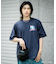 Negro Leagues　プリントTシャツ B