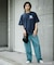 Negro Leagues　プリントTシャツ B