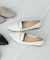 『MADE IN JAPAN』プチチェーンフラットシューズ
