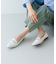 『MADE IN JAPAN』プチチェーンフラットシューズ