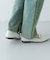 『MADE IN JAPAN』プチチェーンフラットシューズ