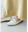 『MADE IN JAPAN』プチチェーンフラットシューズ