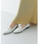 『MADE IN JAPAN』プチチェーンフラットシューズ