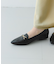 『MADE IN JAPAN』プチチェーンフラットシューズ