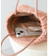 フラワーレースバッグ
