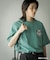 Negro Leagues　プリントTシャツ A