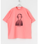 ヴィンテージライクTシャツ(モーツァルト)