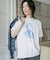 ヴィンテージライクTシャツ(ショパン)