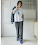 ヴィンテージライクTシャツ(ショパン)