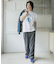 ヴィンテージライクTシャツ(ショパン)