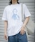 ヴィンテージライクTシャツ(ショパン)