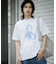 ヴィンテージライクTシャツ(ショパン)