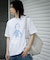 ヴィンテージライクTシャツ(ショパン)