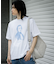 ヴィンテージライクTシャツ(ショパン)