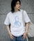 ヴィンテージライクTシャツ(ショパン)