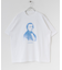 ヴィンテージライクTシャツ(ショパン)