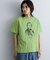 ヴィンテージライクTシャツ(ショパン)