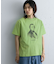 ヴィンテージライクTシャツ(ショパン)